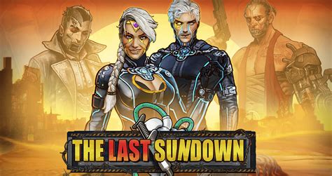 The Last Sundown Slot - Play Online